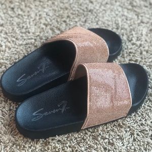 Slip on shoes